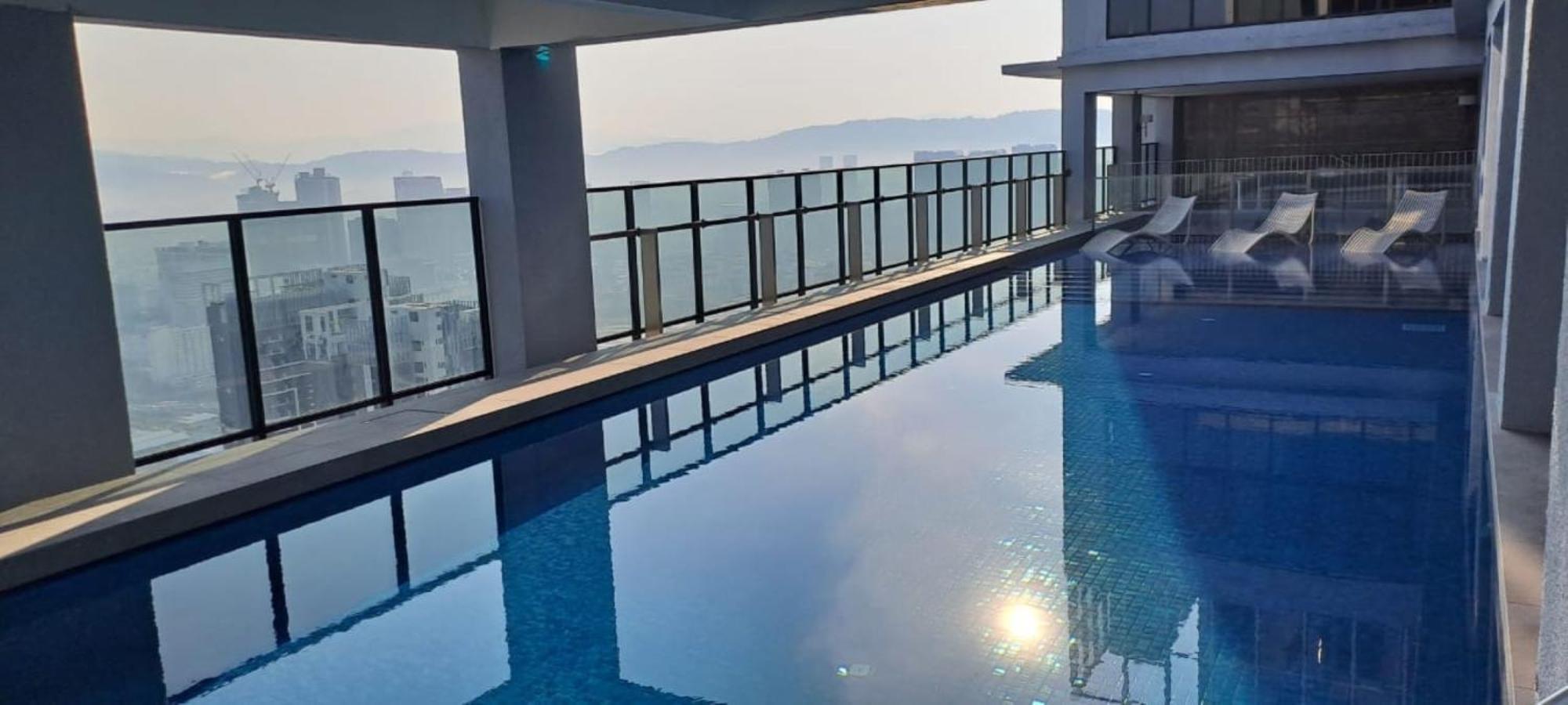 Mercure Kuala Lumpur Trion Exteriér fotografie