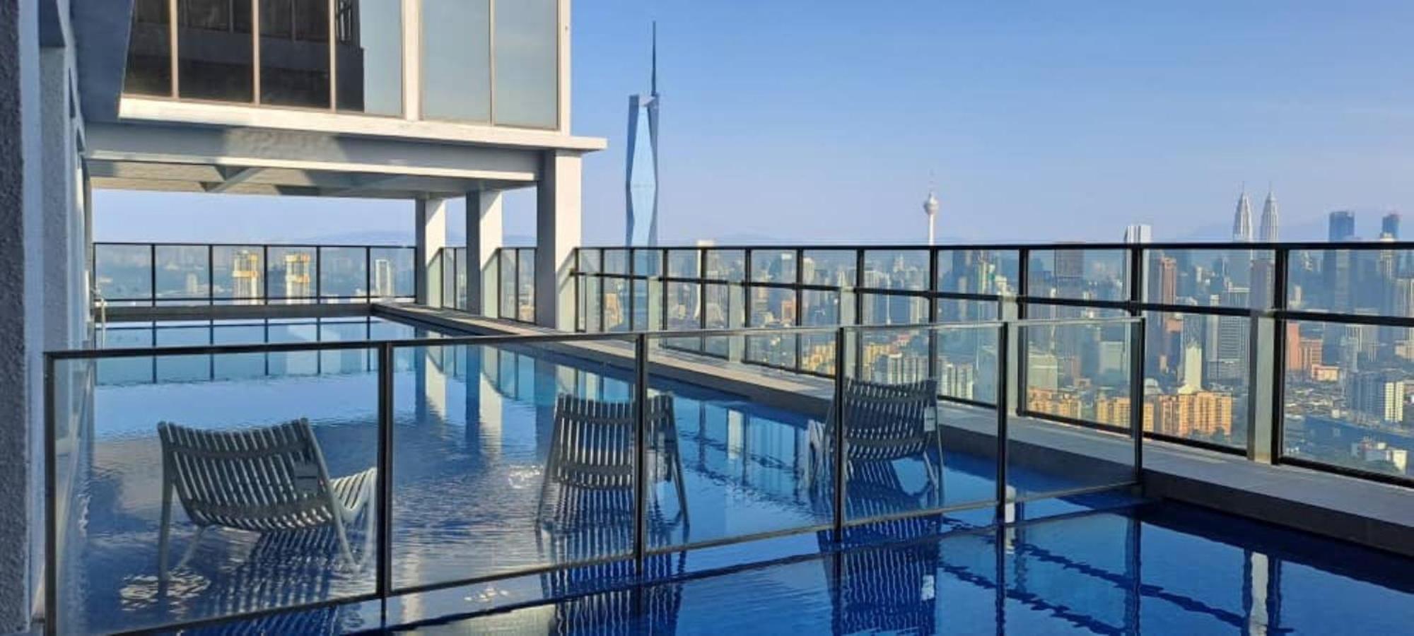 Mercure Kuala Lumpur Trion Exteriér fotografie