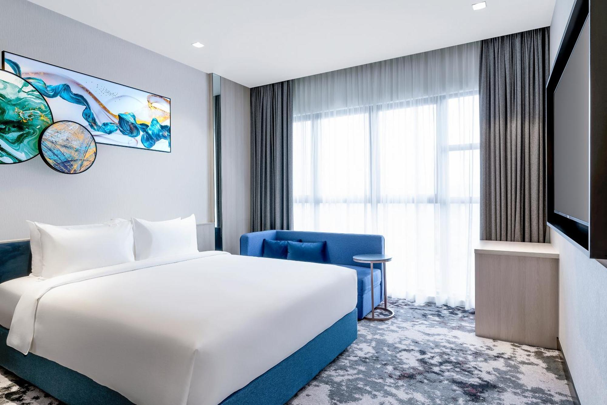 Mercure Kuala Lumpur Trion Exteriér fotografie