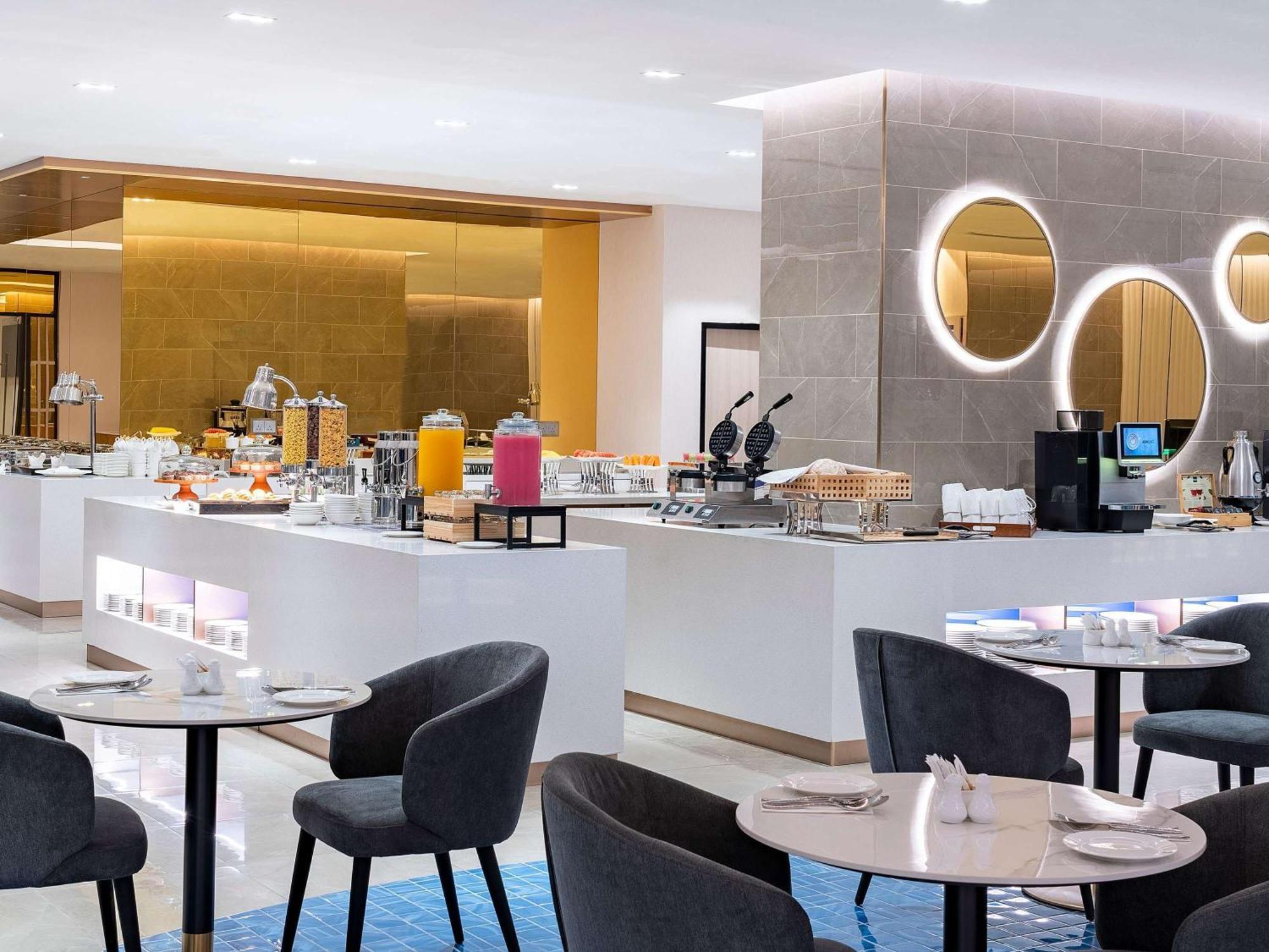 Mercure Kuala Lumpur Trion Exteriér fotografie