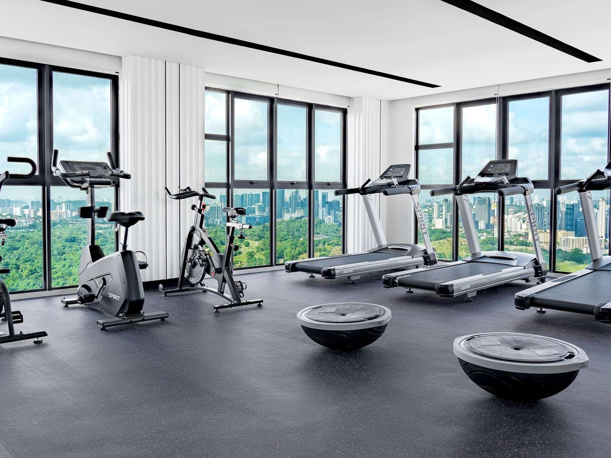 Mercure Kuala Lumpur Trion Exteriér fotografie