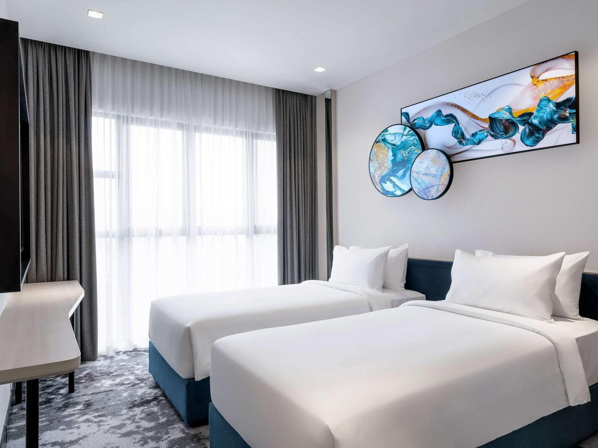Mercure Kuala Lumpur Trion Exteriér fotografie