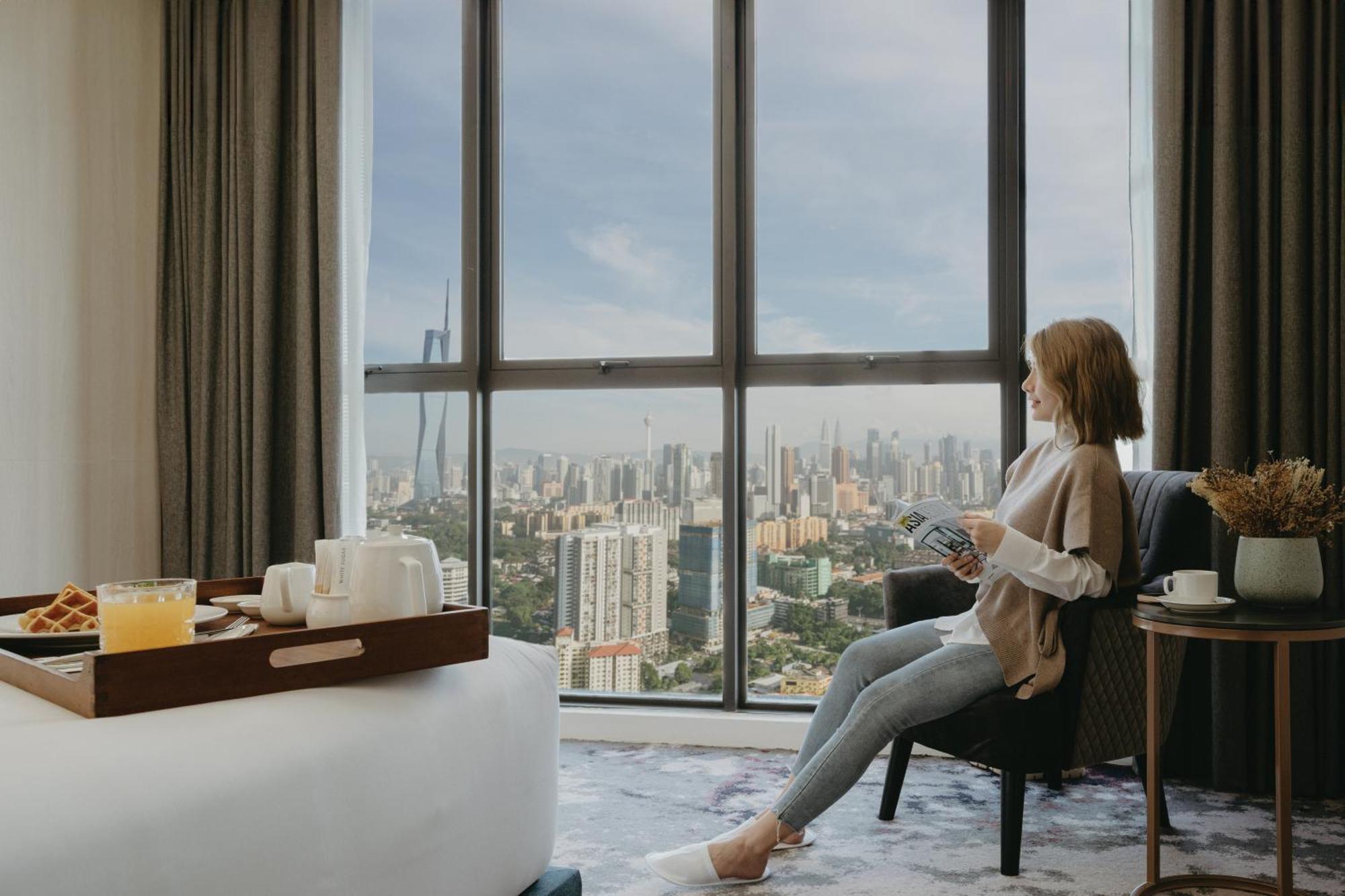 Mercure Kuala Lumpur Trion Exteriér fotografie