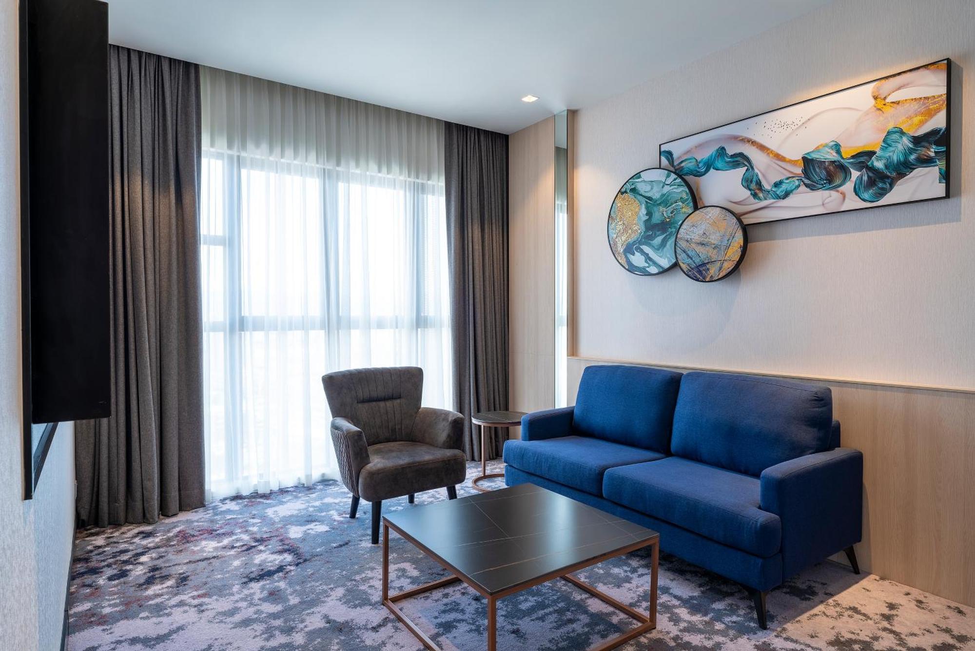 Mercure Kuala Lumpur Trion Exteriér fotografie